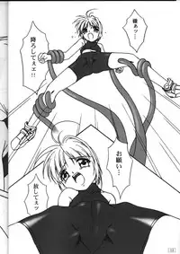 (C57) [AKKAN-Bi PROJECT (Yanagi Hirohiko)] FREE3 (Card Captor Sakura)