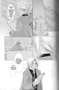 [Ronno & Kalus (Takada Bambi)] Hermaphrodite 3 (Fullmetal Alchemist) [English] [Secret Garden]