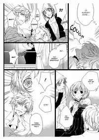 [Takano Yumi] Erotic Fairy Tales: Snow White chap.3 [English]