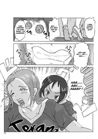 [Asagiri] Let's go by two! (second part) [ENG]