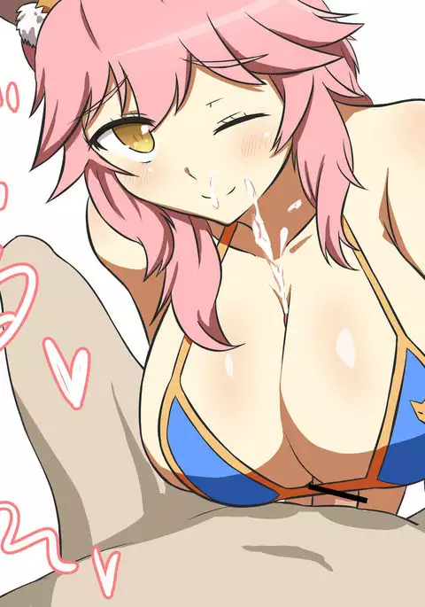 F〇te / Go Kyara de Paizuri nomi