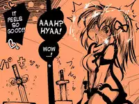 [Delta-TSF] TG Process Fantasy [English] [desudesu]