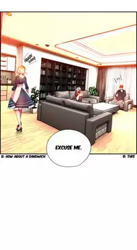 [Juder] Lilith's Cord Ch.25-32 (English) (Ongoing)