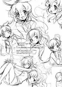 (Futaket 9) [MAGIC MACHINERY (RT.)] Strawberry Milk. (Aikatsu!)