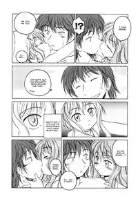 [Wanyanaguda] Kuro Loli | Black Lolita Field [English] {YQII}