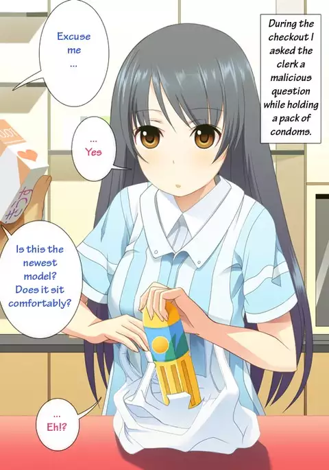 Convenience Store Only! New Model Extremely Thin Condoms!