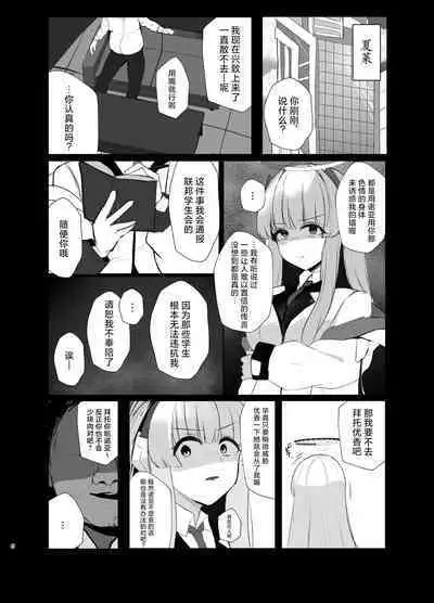 Kimotosu Touban Nisshi | 激呕托斯值日日记