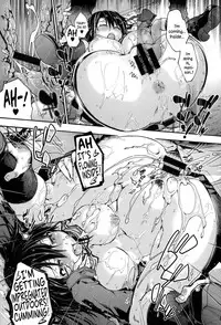 [Uba Yoshiyuki] Houkago no Sukima Ch. 1-5 [English] {NecroManCr}