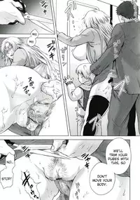 [Jyoka] Akui no Hako Ch. 1-3, 8 [English] {kuniumi+Wyndia}