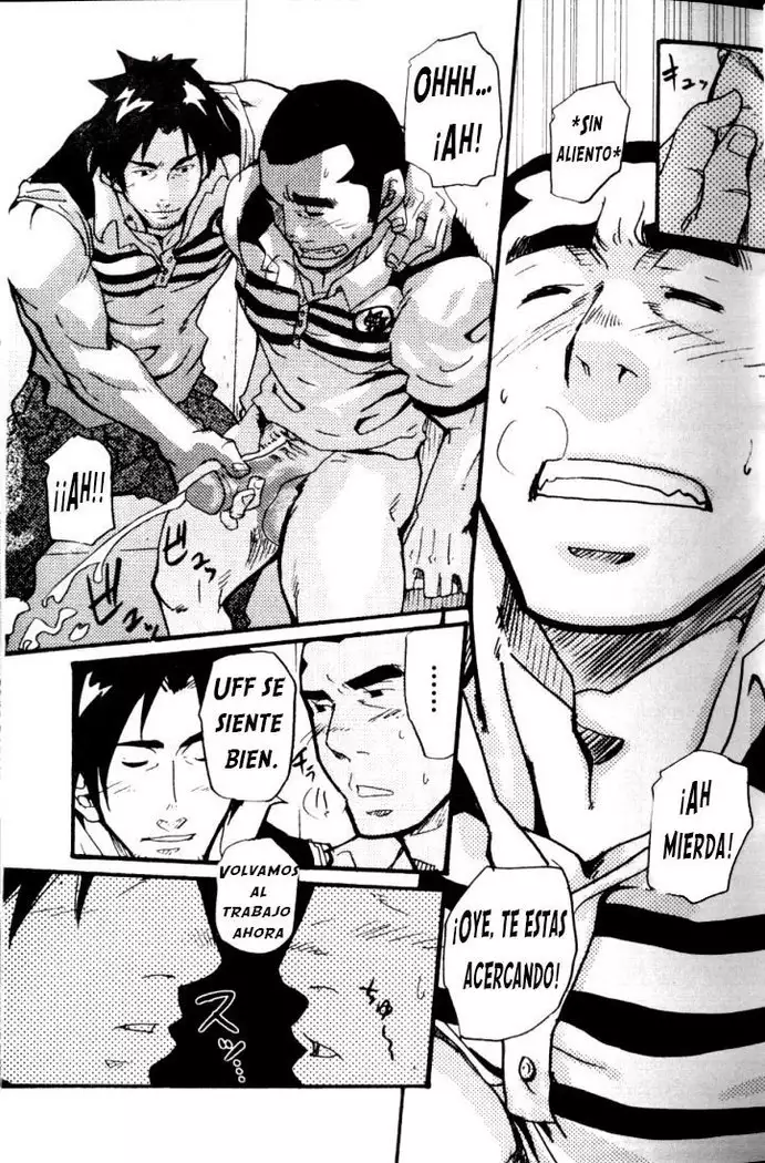 Chorro ¡De entregas!! 2