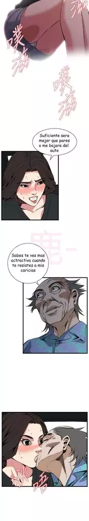 Mirada Furtiva 98-99 Español