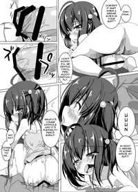 [Wisteria (Fujihan)] Oichin [English] [torappufan] [Digital]