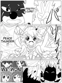 [Ochigan] Bad End Peaces (Smile Precure!) [English] (Trinity Translations Team + rinruririn)