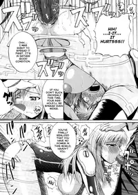 [Yoshimura Tatsumaki] PUPPET MASTER (Tatakau Heroine Ryoujoku Anthology Toukiryoujoku 5) [English] =LWB=