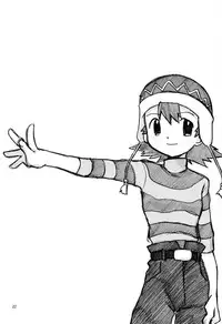 [Ukkaridou (Inari Satsuki, Shimazu Isami)] Love Love Funny (Digimon Adventure 02)