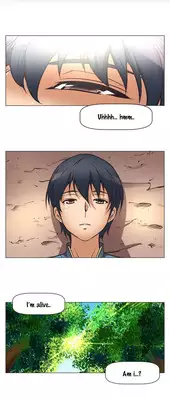 [Worin] Brawling Go Ch.0-32 (English) (YoManga) (Ongoing)