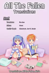 (C92) [Salt Peanuts (Niea)] One Day Like This… (Nichijou) [English] [ATF]