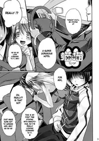 (Pink Kami Only) [ROUTE1 (Taira Tsukune)] NekoNeko Rank F (THE iDOLM@STER) [English]