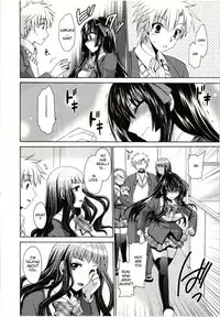 [Shinonome Ryu] Himegoto [English] [aceonetwo]