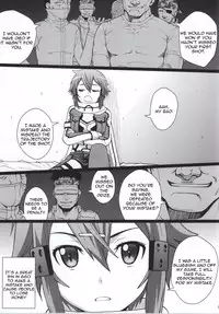 (C86) [COOL BRAIN (Kitani Sai)] DATENSINON (Sword Art Online) [English] [CrayZayJay]