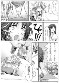 (Reitaisai 3) [Pigeon Blood (Various)] Four of a Kind (Touhou Project)