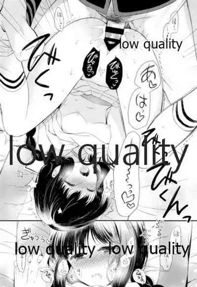 Kitakami-san to Teitoku ga Isshoni Kurasu Ohanashi Soushuuhen