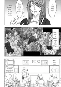 [Crimson Comics (Carmine)] Virgin Control Takane no Hana wo Tsumu you ni CH. 4 [English]