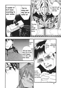 (C68) [Studio Kimigabuchi (Kimimaru)] RE-TAKE 3 (Neon Genesis Evangelion) [English]