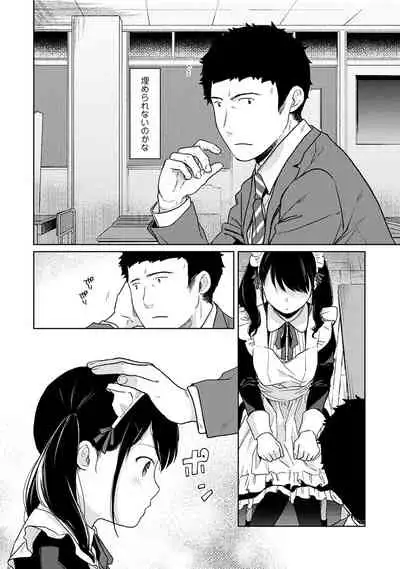[Fumitsuki Sou] 1LDK+JK Ikinari Doukyo? Micchaku!? Hatsu Ecchi!!? Ch. 1-20