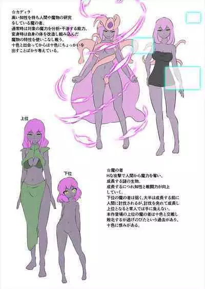 ウチの子たちが仲良く敗北してイジメられる話