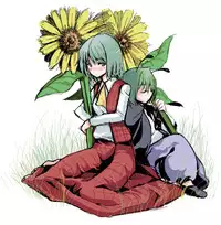 [Omchicken] Doki Doki Yuu x Rigu (Touhou Project)[English][solelo]