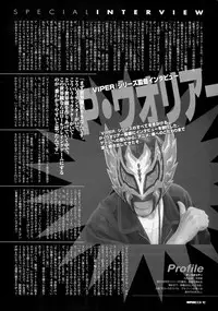 Viper Official Art Book