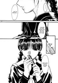 [MEKONGDELTA & DELTAFORCE (Route39, Zenki)] Hisoka [English]