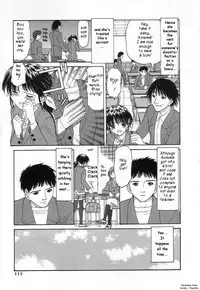 [TANAKA-EX] Kuchu Kuchu Ch. 2-8, 10 [English]