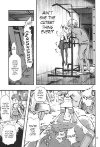 (C83) [Minori Kenkyuujo (Minori Kenshirou)] Kichikubi Musume [English] [LWB + Anon]