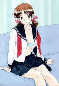 (C75) [Polorinken (Polorinken)] MENU: 27 Colour field (Sentimental Graffiti)