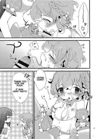 (C94) [mintjulep (Chomo)] Beriberi Honey! (PriPara) [English] [Bister Mison]