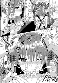 (C84) [abgrund (Saikawa Yusa)] JC01 summer [English] [The Lusty Lady Project]