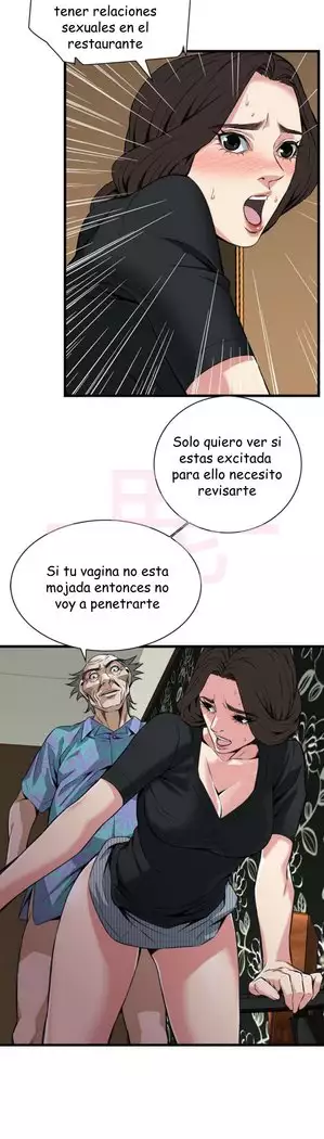 Mirada Furtiva 98-99 Español