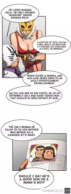 [Yi Hyeon Seok] Refrain Love Ch.1-21 (English) (YoManga) (Ongoing)