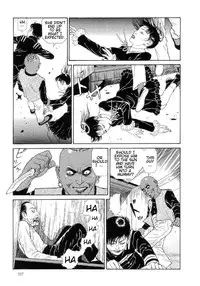 [Maruo Suehiro] Paraiso - Warau Kyuuketsuki 2 | The Laughing Vampire Vol. 2 [English]