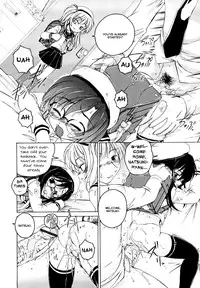 [Wanyanaguda] Kuro Loli | Black Lolita Field [English] {YQII}