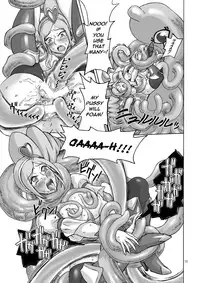 [Dead-Line-Pop-Mania] Pretty Cue (Fresh Precure!) (English) =Wrathkal+KemiKan=