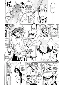 [Yuuki Ray] Pan Pan Bakery (COMIC Masyo 2013-05) [English] [Biribiri]
