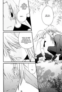 Mimi Paradise vol1 ch5