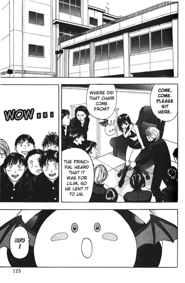 Lilim Kiss V2 - Ch19