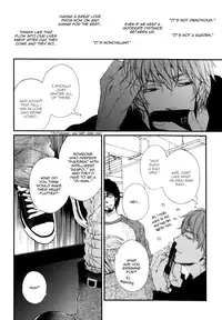 [Aomoto Sari] Kare no Shousou to Koi ni Tsuite [English] [Fujoshi Bitches]