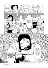 [B.C.A.] Bondages and Queen's Days [English]