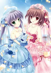 マジカルデイズ -magical days- みけおう画集2