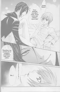 [Kurimonakaya] Strawberry Cake [Kuroshitsuji] [English]
